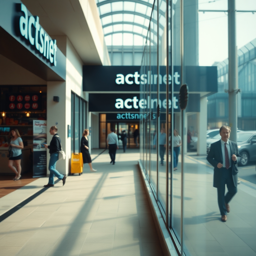 Actsnet — Actsnet.com · Default